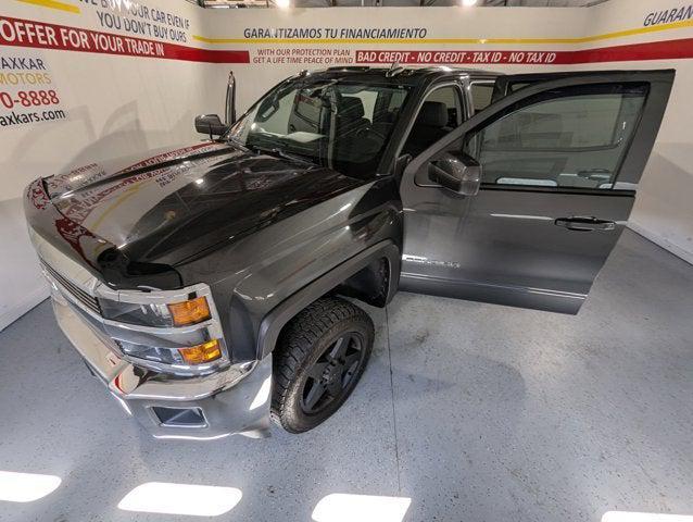 used 2015 Chevrolet Silverado 2500 car, priced at $25,498