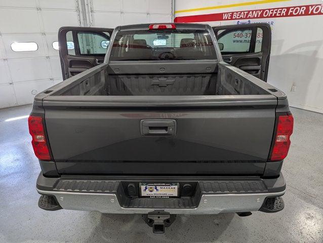 used 2015 Chevrolet Silverado 2500 car, priced at $25,498