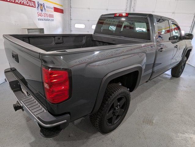 used 2015 Chevrolet Silverado 2500 car, priced at $25,498