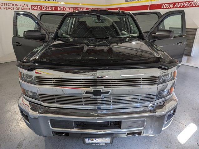 used 2015 Chevrolet Silverado 2500 car, priced at $25,498