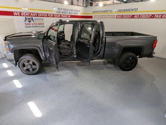 used 2015 Chevrolet Silverado 2500 car, priced at $25,498