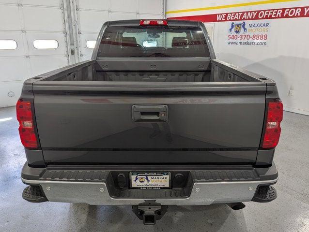 used 2015 Chevrolet Silverado 2500 car, priced at $25,498