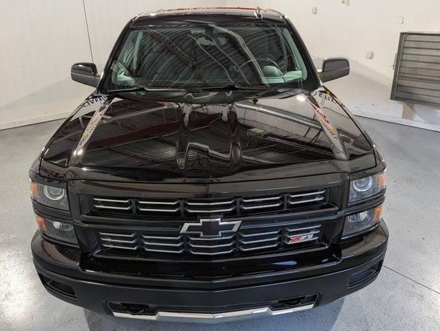 used 2015 Chevrolet Silverado 1500 car