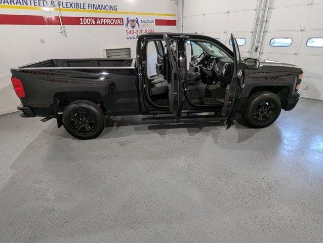 used 2015 Chevrolet Silverado 1500 car