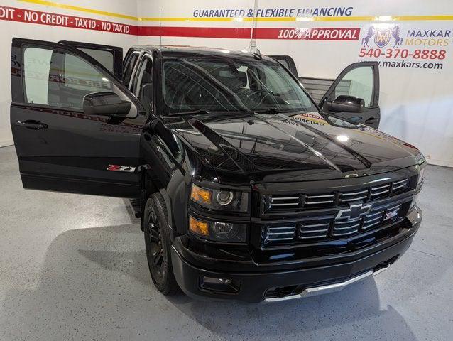 used 2015 Chevrolet Silverado 1500 car
