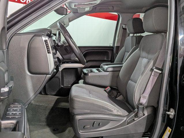 used 2015 Chevrolet Silverado 1500 car