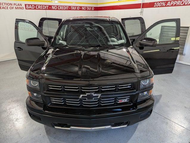 used 2015 Chevrolet Silverado 1500 car