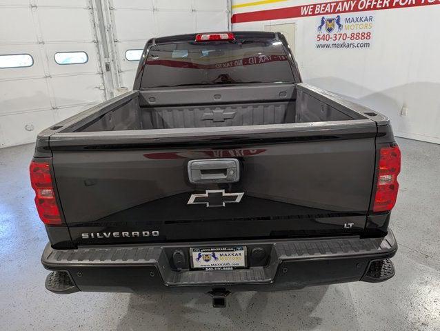 used 2015 Chevrolet Silverado 1500 car