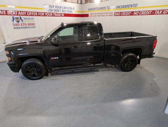 used 2015 Chevrolet Silverado 1500 car