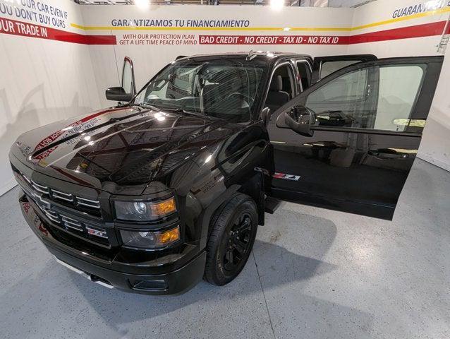 used 2015 Chevrolet Silverado 1500 car