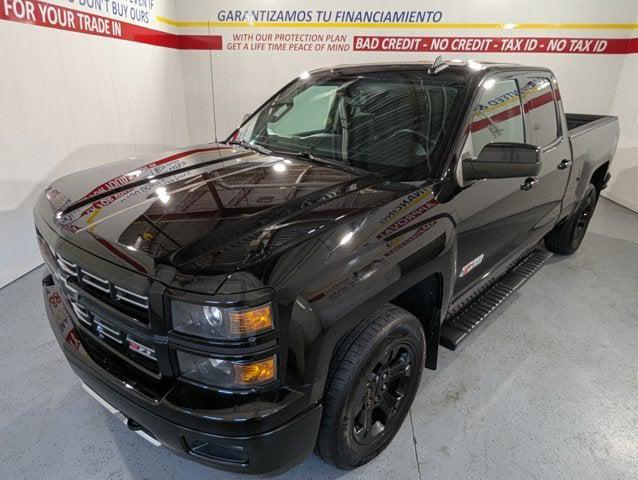 used 2015 Chevrolet Silverado 1500 car
