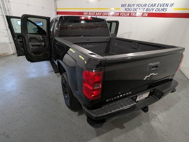 used 2015 Chevrolet Silverado 1500 car