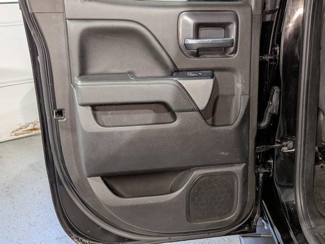 used 2015 Chevrolet Silverado 1500 car