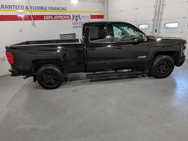 used 2015 Chevrolet Silverado 1500 car