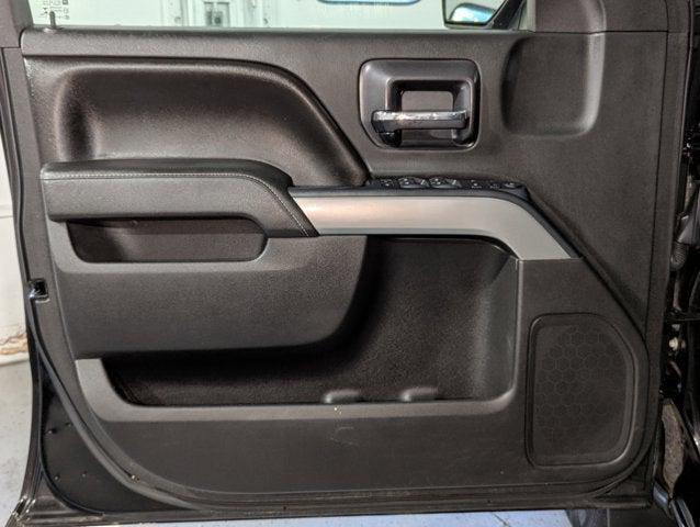 used 2015 Chevrolet Silverado 1500 car