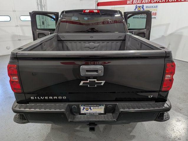 used 2015 Chevrolet Silverado 1500 car
