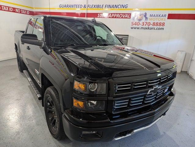used 2015 Chevrolet Silverado 1500 car