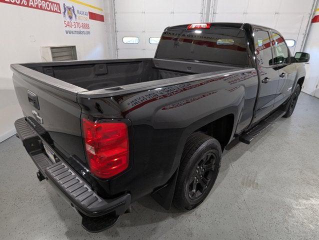 used 2015 Chevrolet Silverado 1500 car