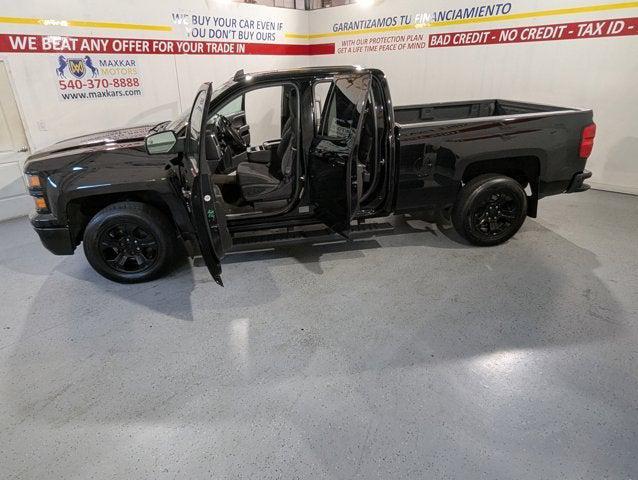 used 2015 Chevrolet Silverado 1500 car