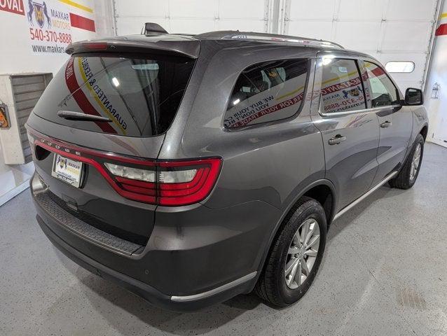 used 2017 Dodge Durango car, priced at $18,498