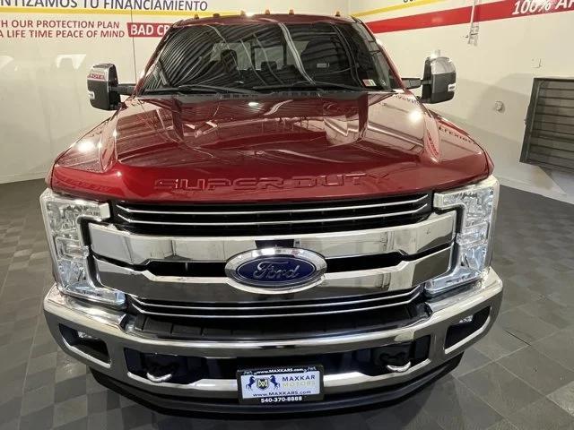 used 2017 Ford F-250 car, priced at $40,998