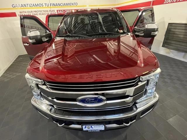 used 2017 Ford F-250 car, priced at $40,998