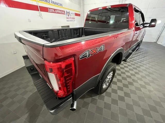 used 2017 Ford F-250 car, priced at $40,998