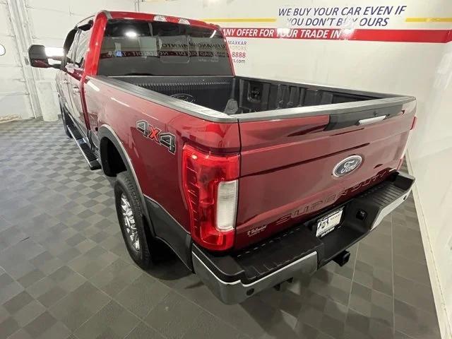 used 2017 Ford F-250 car, priced at $40,998