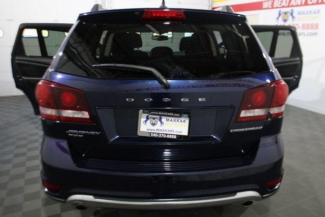 used 2017 Dodge Journey car, priced at $15,998