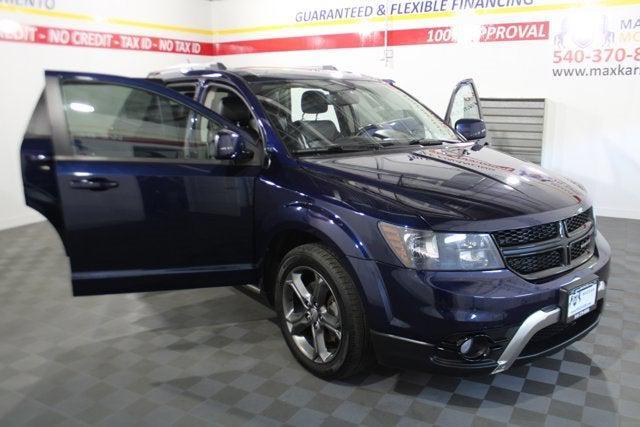 used 2017 Dodge Journey car, priced at $15,998