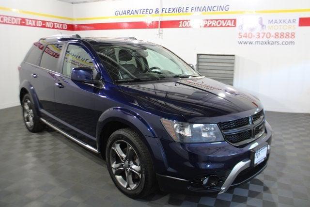 used 2017 Dodge Journey car, priced at $14,998