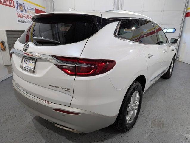 used 2018 Buick Enclave car, priced at $23,998