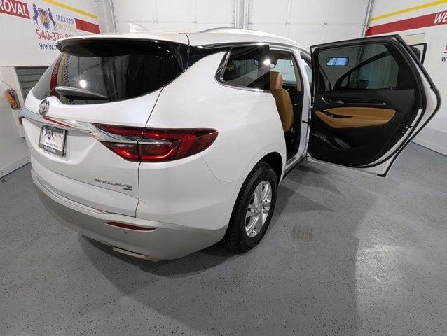 used 2018 Buick Enclave car, priced at $23,998