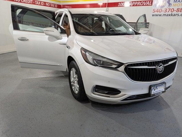 used 2018 Buick Enclave car, priced at $23,998