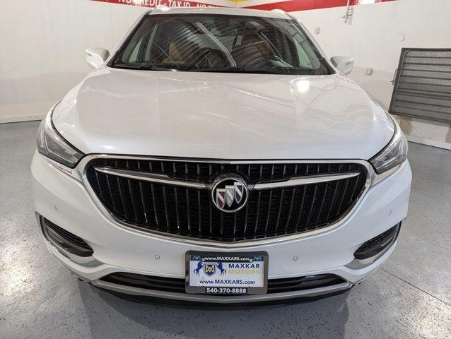 used 2018 Buick Enclave car, priced at $23,998