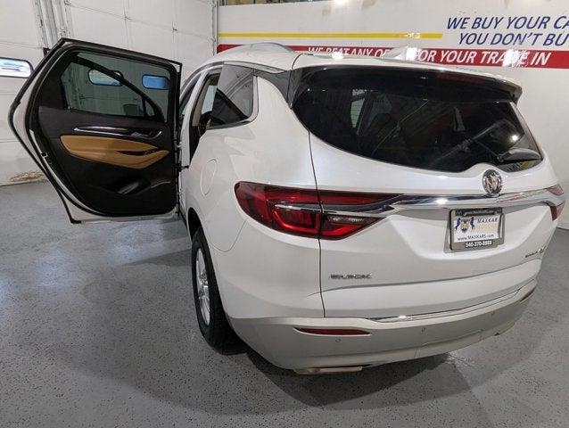 used 2018 Buick Enclave car, priced at $23,998