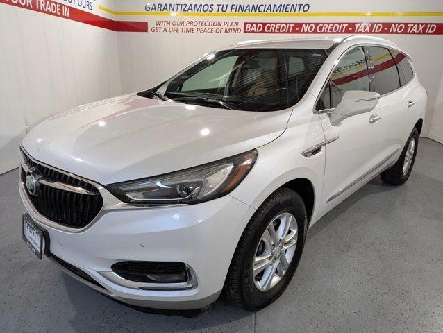 used 2018 Buick Enclave car, priced at $23,998