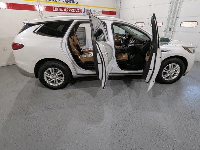 used 2018 Buick Enclave car, priced at $23,998