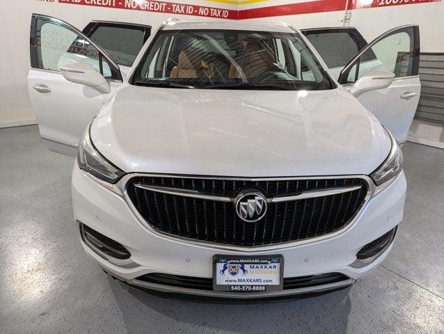 used 2018 Buick Enclave car, priced at $23,998