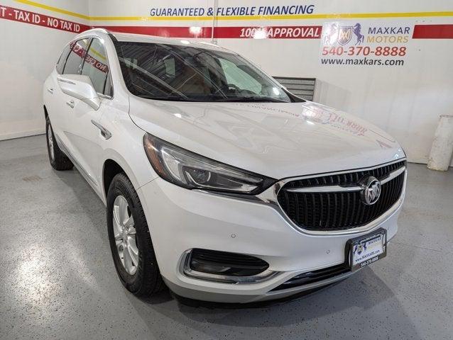 used 2018 Buick Enclave car, priced at $23,998