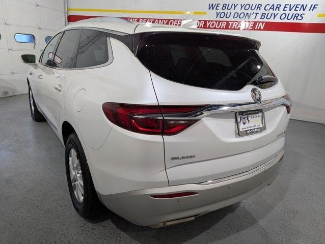 used 2018 Buick Enclave car, priced at $23,998