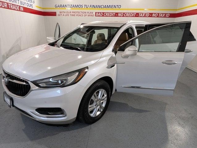 used 2018 Buick Enclave car, priced at $23,998