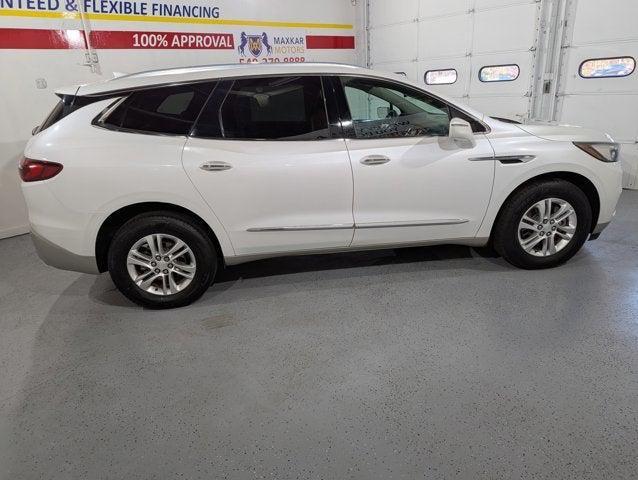 used 2018 Buick Enclave car, priced at $23,998