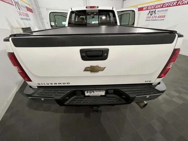 used 2009 Chevrolet Silverado 2500 car