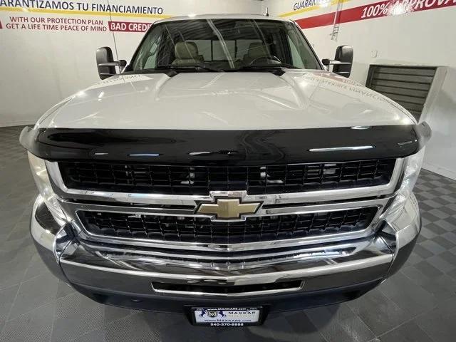 used 2009 Chevrolet Silverado 2500 car