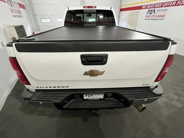 used 2009 Chevrolet Silverado 2500 car