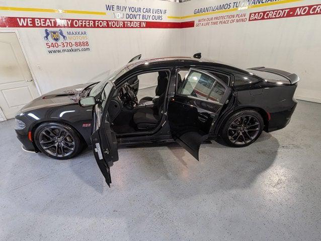 used 2020 Dodge Charger car, priced at $32,998