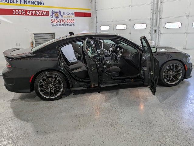 used 2020 Dodge Charger car, priced at $32,998