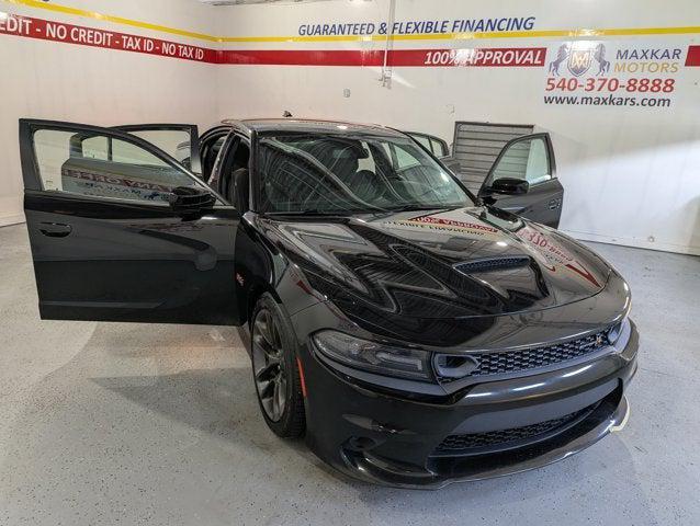 used 2020 Dodge Charger car, priced at $32,998