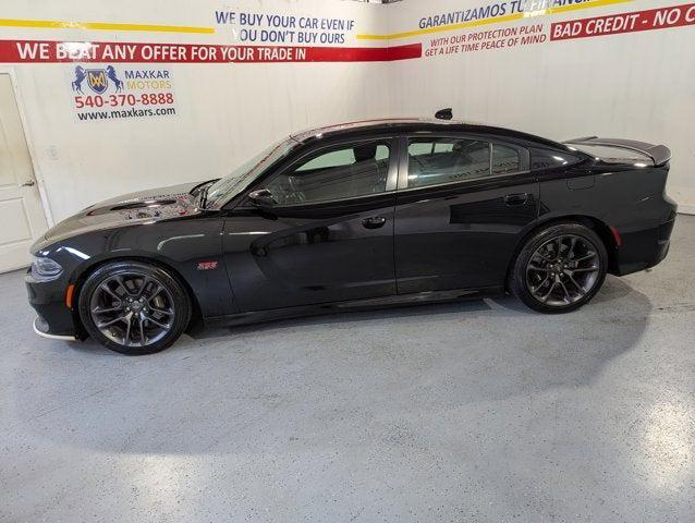 used 2020 Dodge Charger car, priced at $32,998